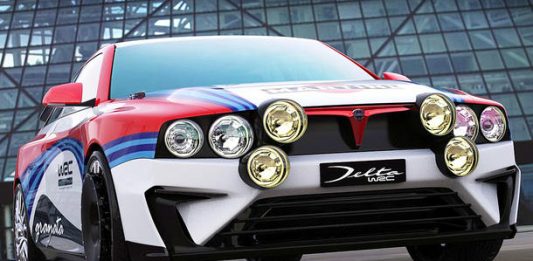 Le retour de la Lancia Intégrale Delta II ?