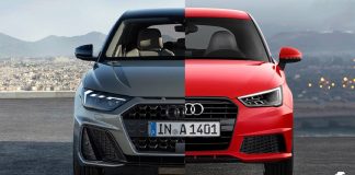 Nouvelle Audi A1 Sportback : voici tous les changements