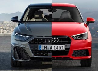 Nouvelle Audi A1 Sportback : voici tous les changements
