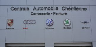 Le groupe CAC inaugure un des plus grands ateliers de Carrosserie et Peinture en Afrique