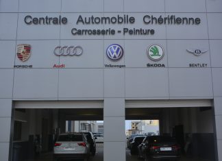 Le groupe CAC inaugure un des plus grands ateliers de Carrosserie et Peinture en Afrique