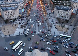 Selon une étude les Européens n’attachent plus d’importance au code de la route