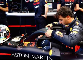 Daniel Ricciardo restera-t-il chez Red Bull ? Réponse dans 6 semaines