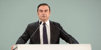 Renault : Ghosn pourrait se retirer de la direction générale avant 2022