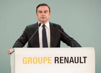 Renault : Ghosn pourrait se retirer de la direction générale avant 2022