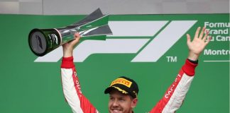 Sebastian Vettel s’impose au Grand Prix du Canada