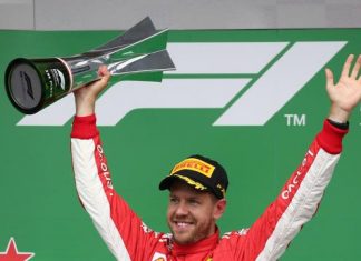 Sebastian Vettel s’impose au Grand Prix du Canada