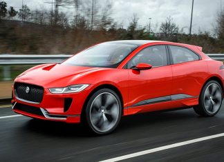 Jaguar prépare une version plus performante de son I-Pace