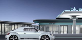 La renaissance de la Beetle avec un moteur électrique et cinq portes ?
