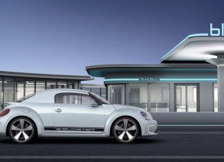 La renaissance de la Beetle avec un moteur électrique et cinq portes ?