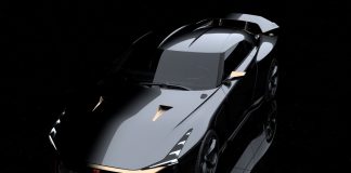 Les 50 ans d’Italdesign et de la Nissan GT-R soulignés par une étude de style