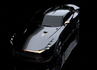 Les 50 ans d’Italdesign et de la Nissan GT-R soulignés par une étude de style