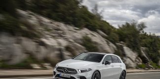 Nouvelle Mercedes Classe A. Après la révolution , l’évolution !