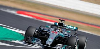 Hamilton décroche la pole position au GP F1 de Grande-Bretagne