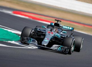 Hamilton décroche la pole position au GP F1 de Grande-Bretagne