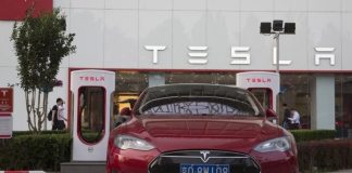 TESLA : une méga usine en Chine !