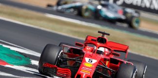 GP de Grande-Bretagne: Vettel s’impose devant Hamilton