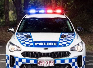 La police australienne s’offre 50 Kia Stinger GT !