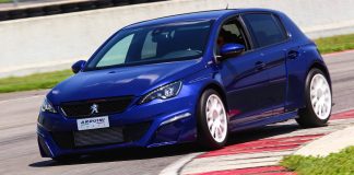 Peugeot 308 par Arduini Corse, une version « One Off » de la 308 GTi