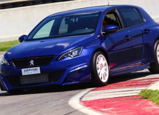 Peugeot 308 par Arduini Corse, une version « One Off » de la 308 GTi
