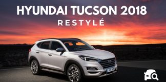 Le Hyundai Tucson s’offre une petite cure de rajeunissement
