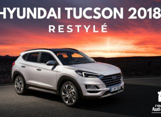Le Hyundai Tucson s’offre une petite cure de rajeunissement