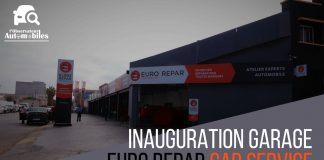 Le réseau multimarques EURO REPAR CAR SERVICE s’implante au Maroc