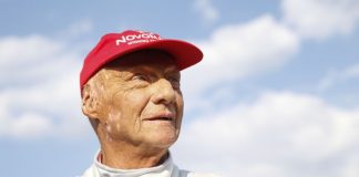 Niki Lauda a subi une transplantation pulomonaire