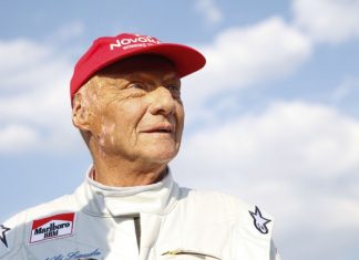 Niki Lauda a subi une transplantation pulomonaire