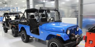 L’indien Mahindra accusé par Fiat Chrysler d’avoir copié Jeep