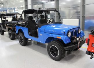 L’indien Mahindra accusé par Fiat Chrysler d’avoir copié Jeep