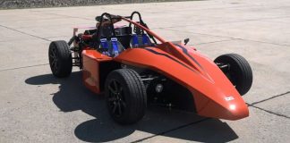 le Talisman, la biplace québécoise faite pour le circuit