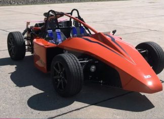 le Talisman, la biplace québécoise faite pour le circuit
