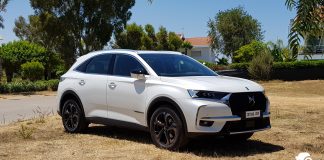 Essai DS7 Crossback. Un écrin roulant pour luxe à la française