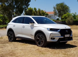 Essai DS7 Crossback. Un écrin roulant pour luxe à la française