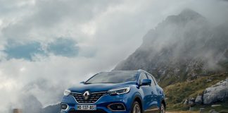 Renault restyle le Kadjar