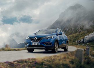 Renault restyle le Kadjar