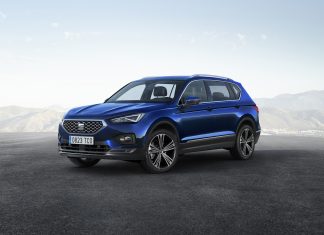 Nouveau Seat TARRACO : un gros SUV ibérique