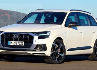 Audi redessine son Q7