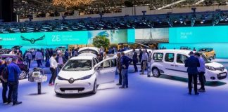 RENAULT peaufine sa communication pour le Mondial de l’Auto