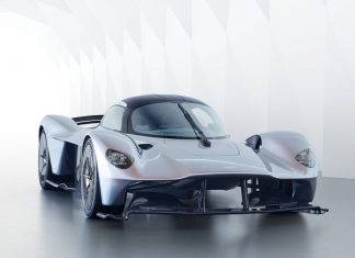 Ecoutez le son de l’Aston Martin Walkyrie