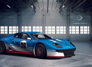 LA LIGIER JS2 R, LA LIGIER DES 50 ANS DE LA MARQUE