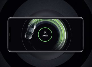 Porsche désigne le smartphone Huawei Mate 20 RS