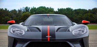Ford lance la Ford GT « Carbon Series »