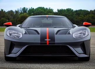 Ford lance la Ford GT « Carbon Series »