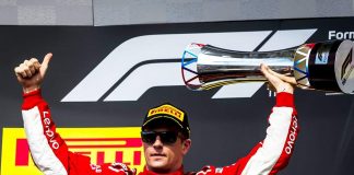 GP des USA. Räikkönen : « J’ai prouvé à certains qu’ils avaient tort »