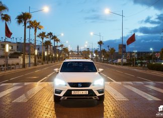 Le Seat ATECA est désormais disponible au Maroc