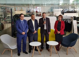 Citroën Maroc : opération de charme en faveur des commerçants et professionnels