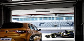Nouvelle Renault MÉGANE R.S disponible au Maroc