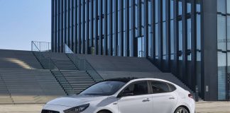 La nouvelle Hyundai i30 Fastback reçoit l’intéressante finition N Line